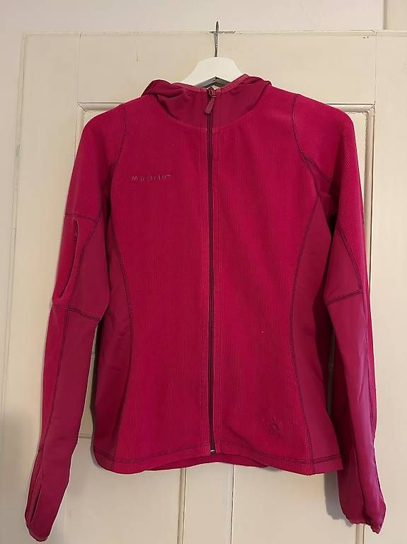 Giacche: Mammut Fleece Gr. M – Usato da Bern venduto da Nina_F