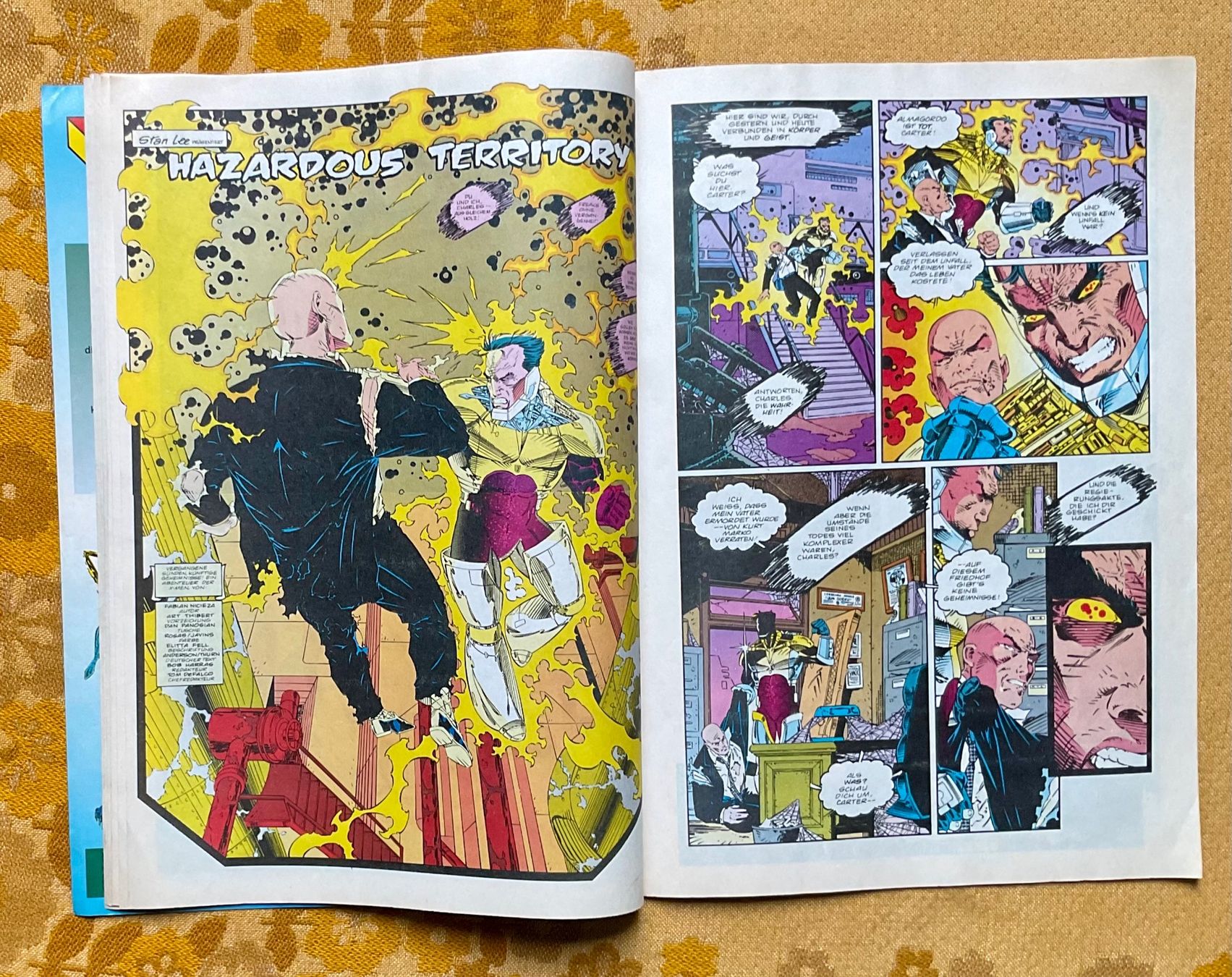 Fumetti: X-Men Heft Nr 14 von 1994 ? – Usato da Endingen venduto da nathan05 5