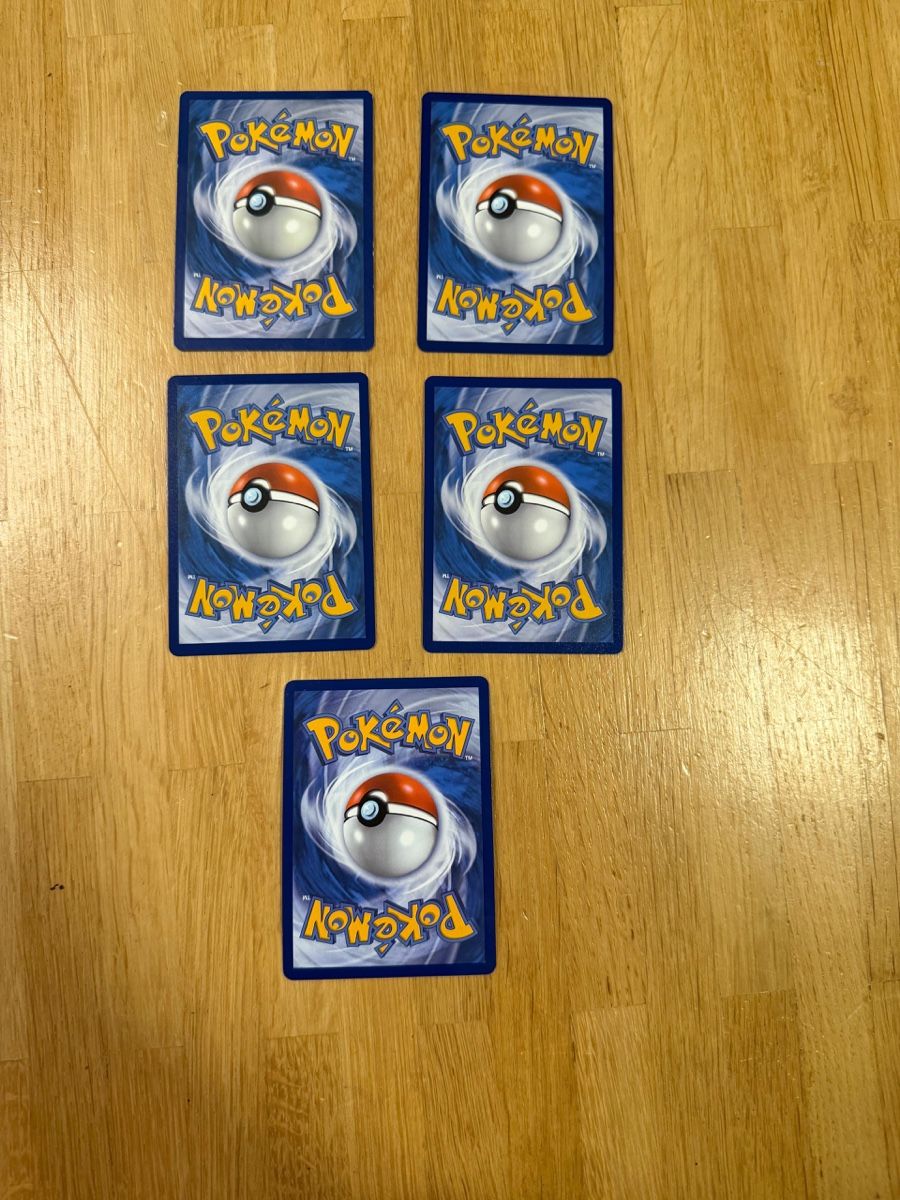 Cartoline: Pokémon Karten  – Usato da Winterthur venduto da -BeHappy24- 1
