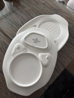 Villeroy&Boch Porzellan Burgerteller 2 Stück, neuwertig!
