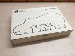 NAEF Nilpferd-Familie