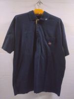 Polo Paul&Shark XL, bleu marine, Vintage