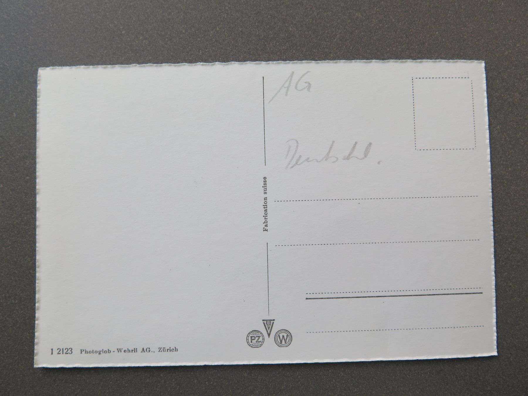 Cartes postales: STEIN - SÄCKINGEN - CIBA – D'occasion à Wittenbach par lipasal 1