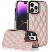 Schutzhülle Lux Etui Case Cover Rosa für iPhone 13 Pro Max