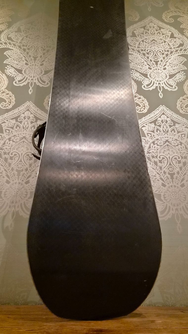 Salomon Boards: Salomon Snowboard 154cm inkl. Bindung – D'occasion à Oberrieden par Raja011 8