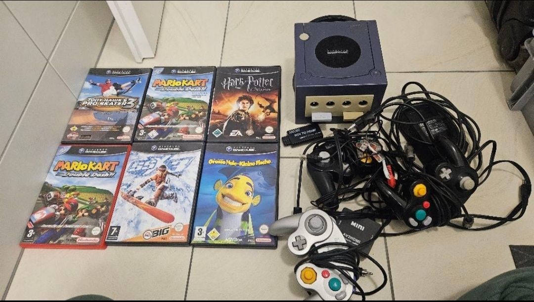 Nintendo Consoles: Nintendo Gamecube – D'occasion à Krattigen par nr-