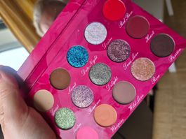 Indie Lidschatten Palette The Pastel Roses