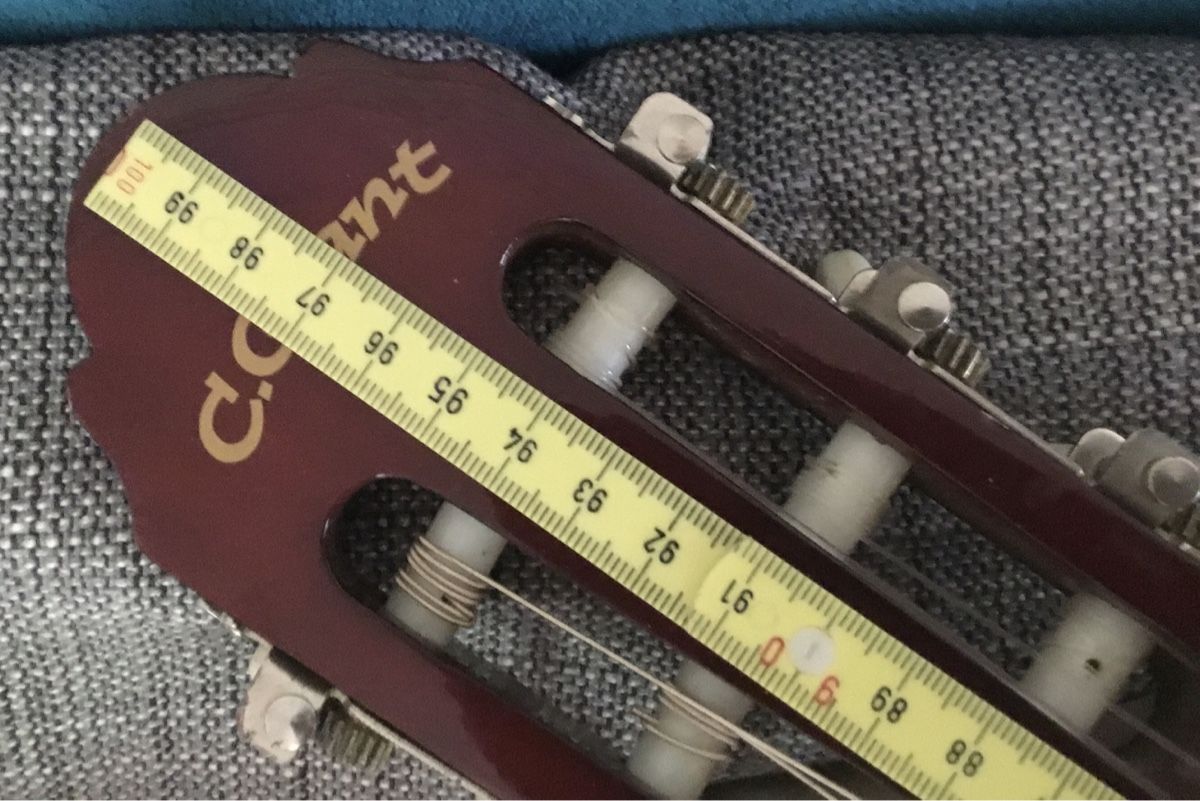 C.Giant Strumenti musicali: Gitarre – Usato da Schlieren venduto da Jeajet 5