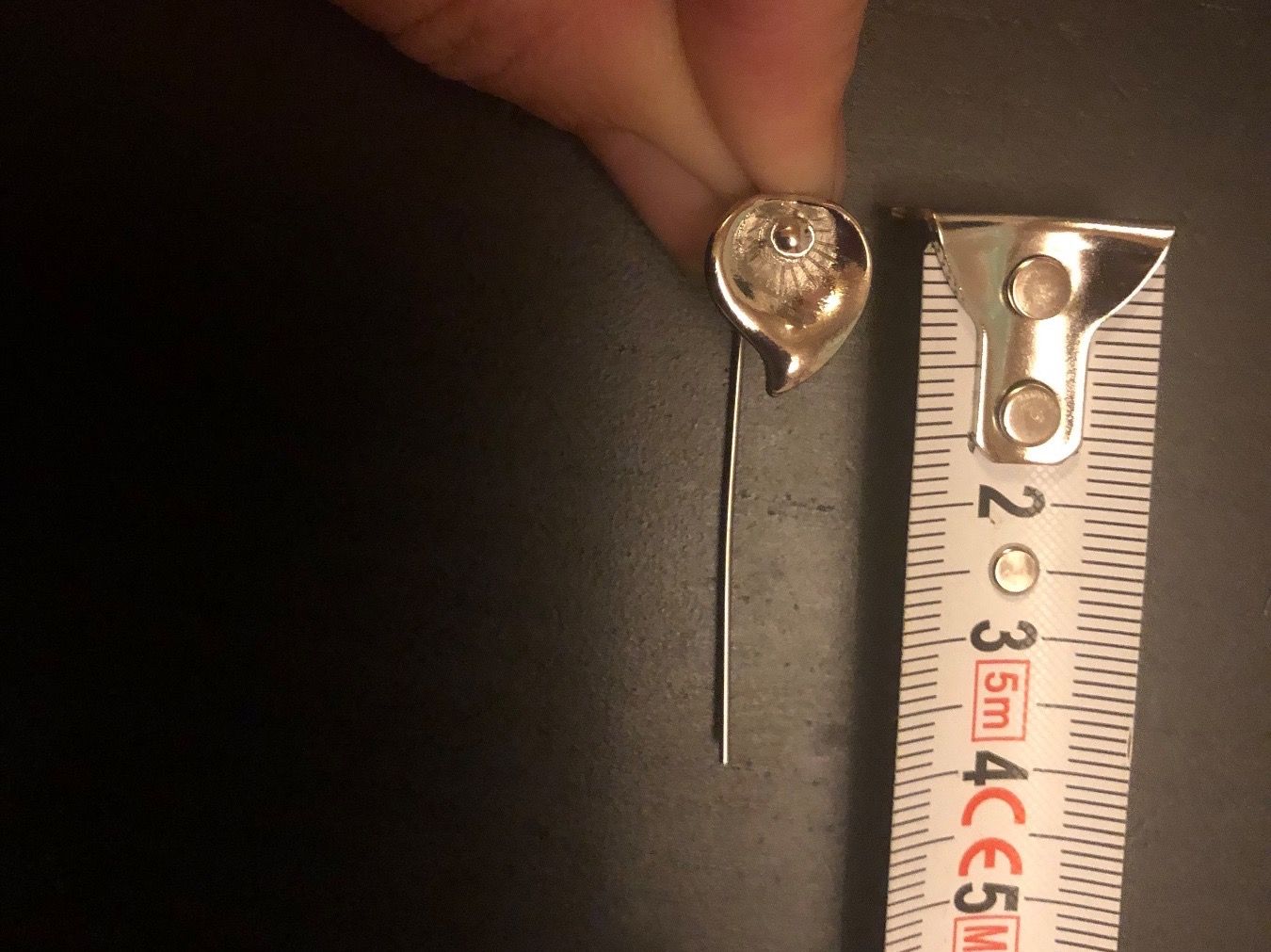 Ohrringe & -stecker: Ohrringe mit Calla / Nr157 – Neu (gemäss Beschreibung) aus Gams von Mariawicca 7