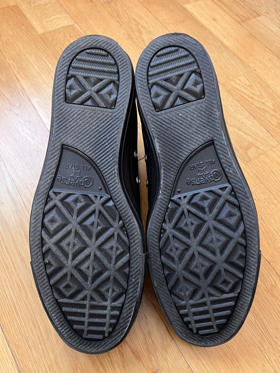 Converse Scarpe da uomo: Converse All Star Lederschuhe – Usato da Bülach venduto da Daisy1234 3