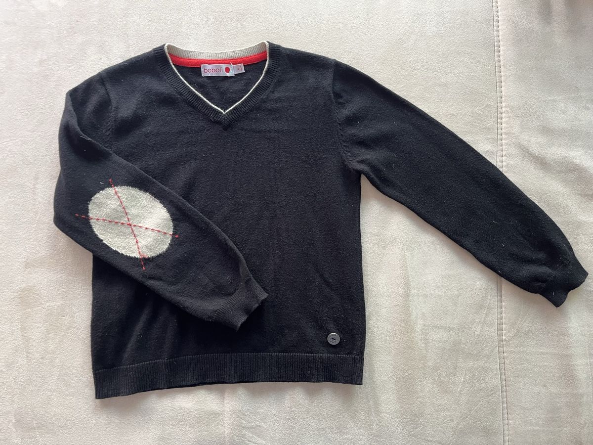 Pullover & Sweatshirts: Pulli Boboli Gr.116  – Gebraucht aus Meilen von Exclusive00