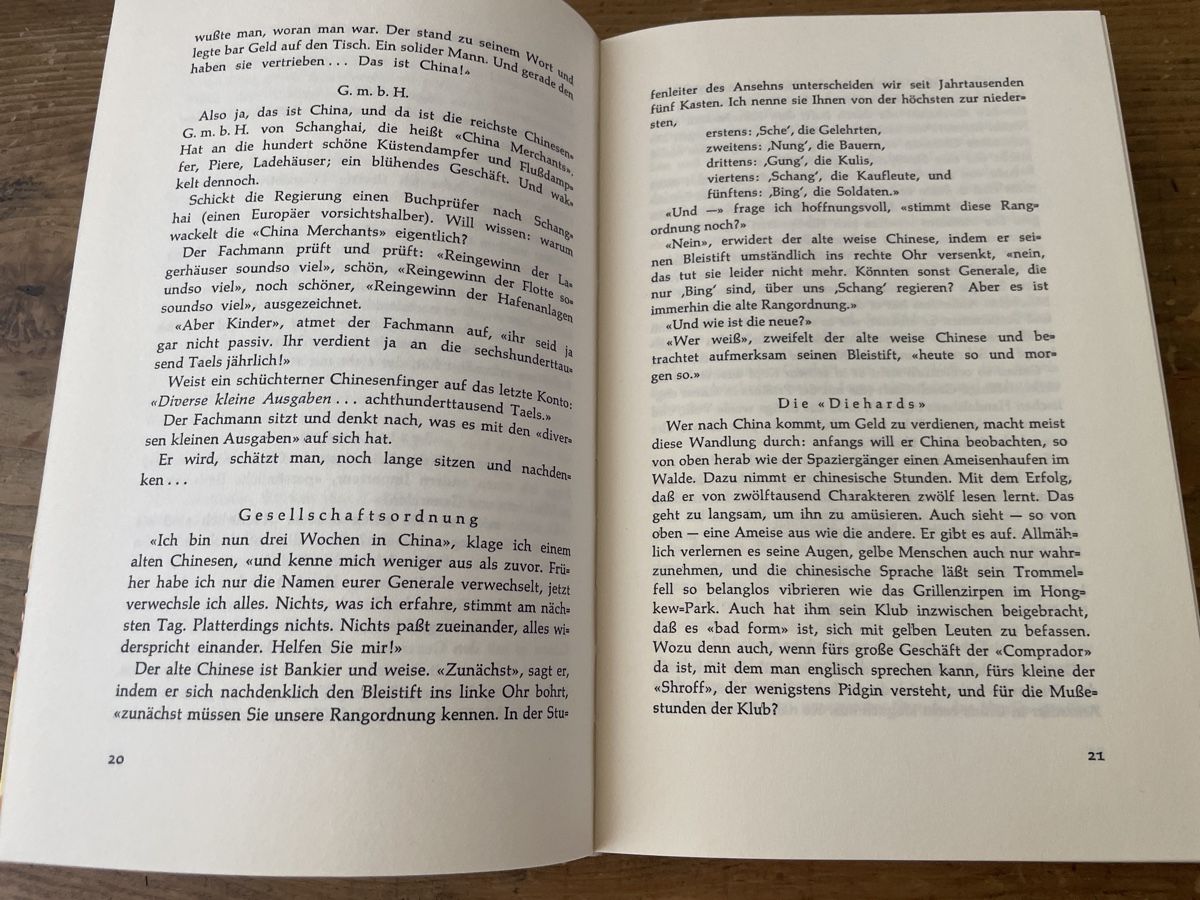 Bücher: Buch: Funkelnder ferner Osten - Richard Katz 1961 – Gebraucht aus Winterthur von cheerio97 4