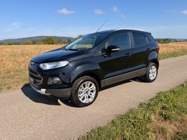 Ford EcoSport 2015 Frisch ab MFK