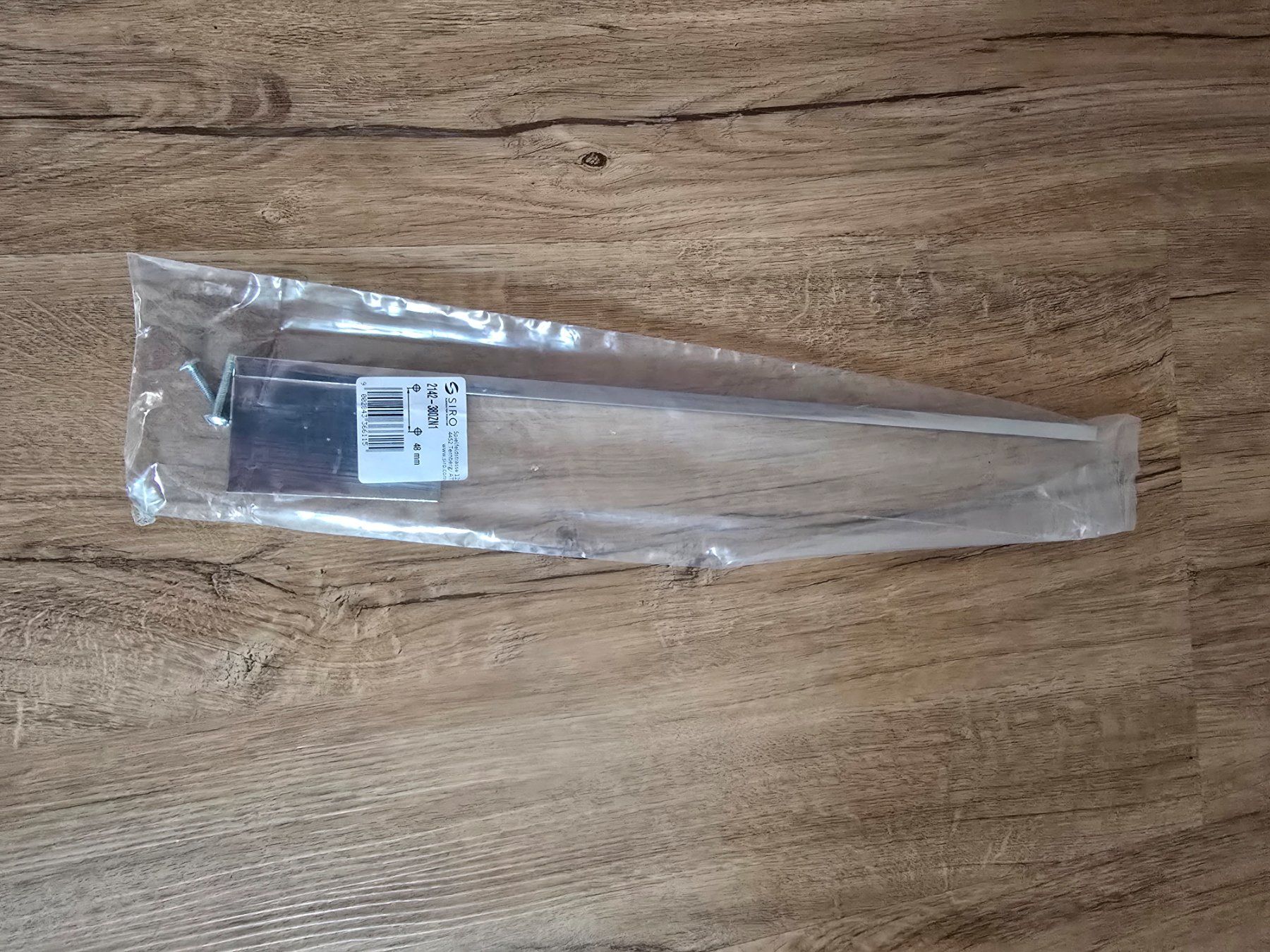 Portes-serviettes: 2 Handtuchhalter - originalverpackt 38cm – Neuf avec emballage d'origine à Thierachern par ba004464 3