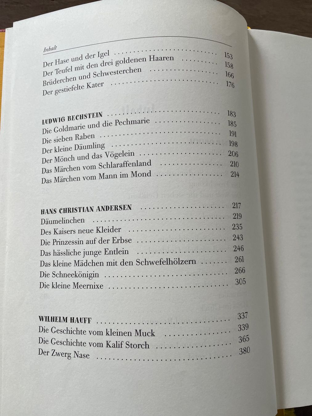 Libri: Das grosse Märchen Vorlesebuch – Usato da Bonstetten venduto da Pina15 2