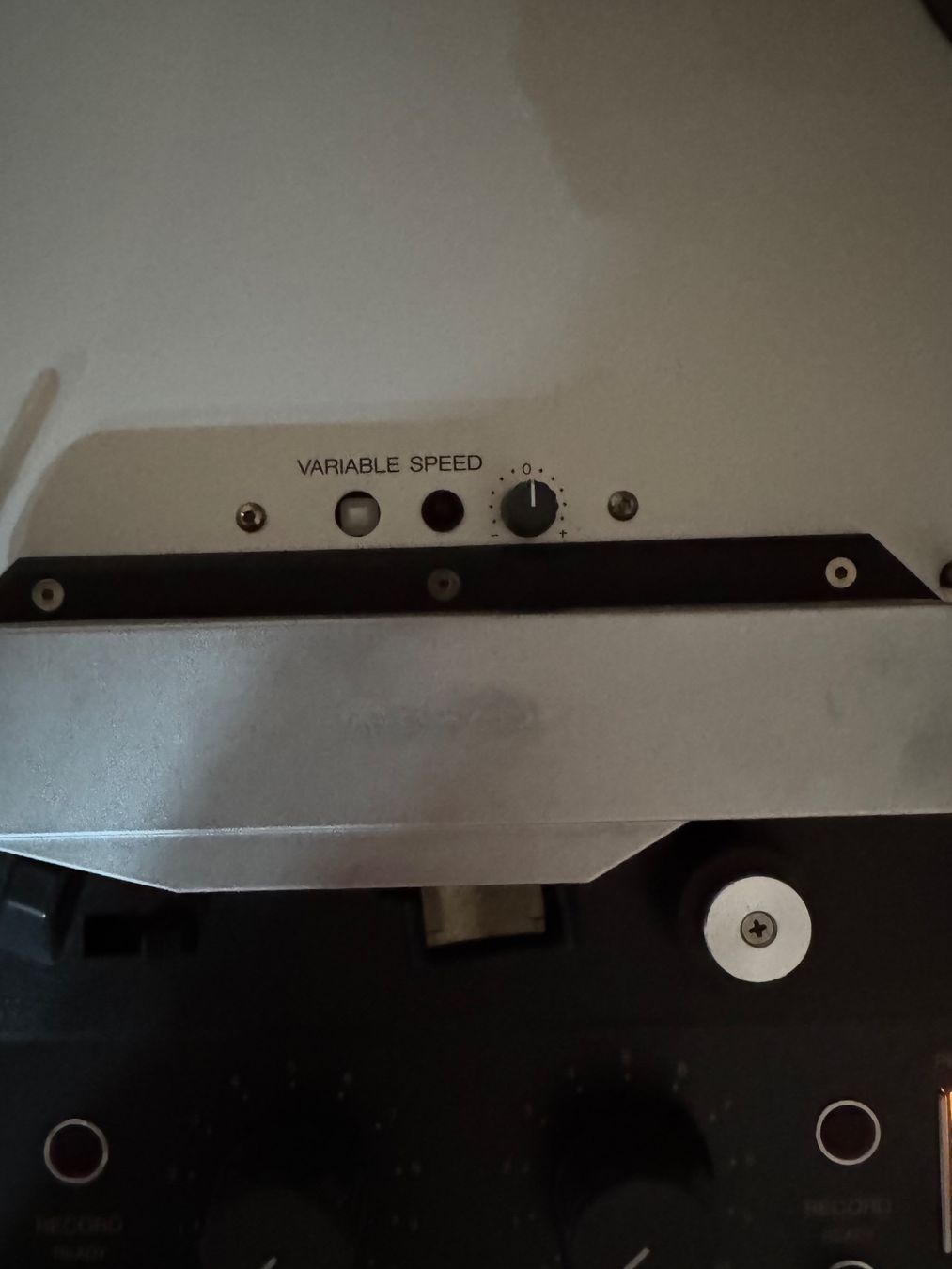 Revox Apparecchi a nastro: reVox PR99 MK III – Usato da Staad SG venduto da Gnuerpf 2