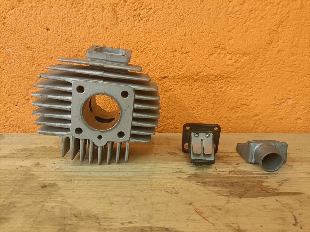 Athena Zylinder Satz 77mm - Für Kawasaki KX 250 F 2009-2010