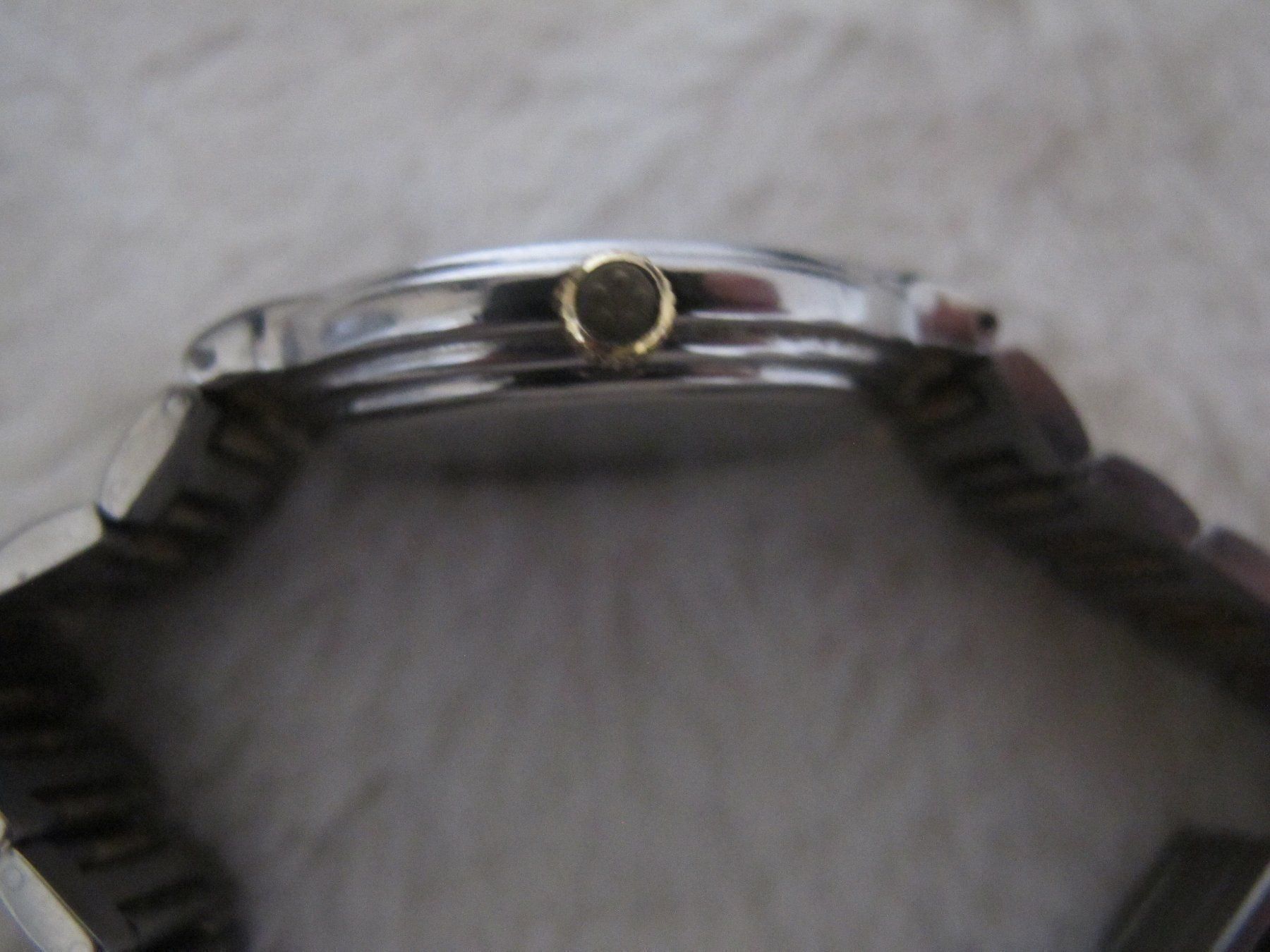Eterna Orologi: Eterna Kontiki Quartz Stahl-Gold Herren Oder Damen – Usato da Altnau venduto da LinaAuktion 3