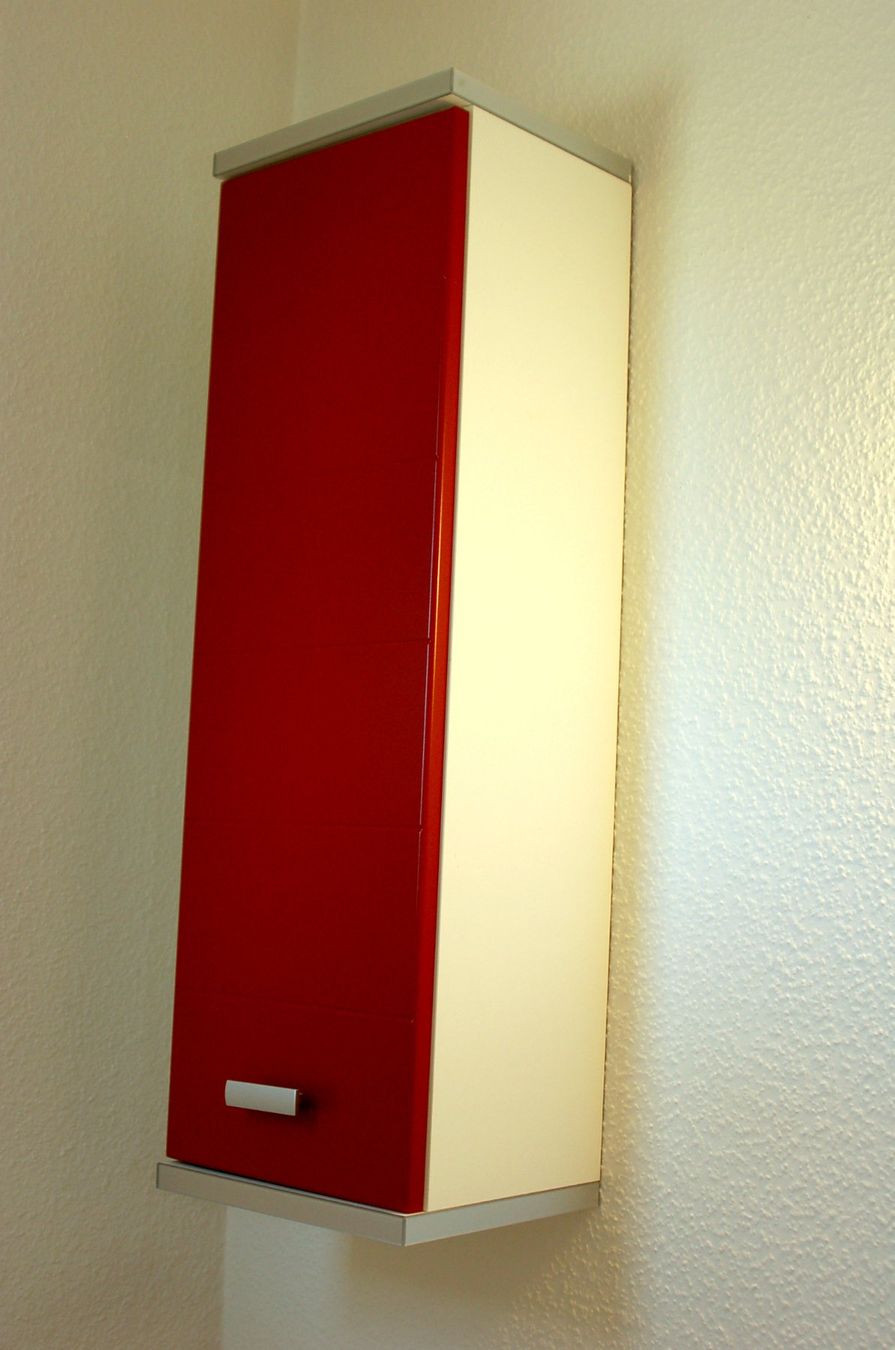 Armoires miroirs: Badezimmer-Hängeschrank – D'occasion à Zeiningen par dor_k786