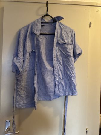 Chemise d'été légère