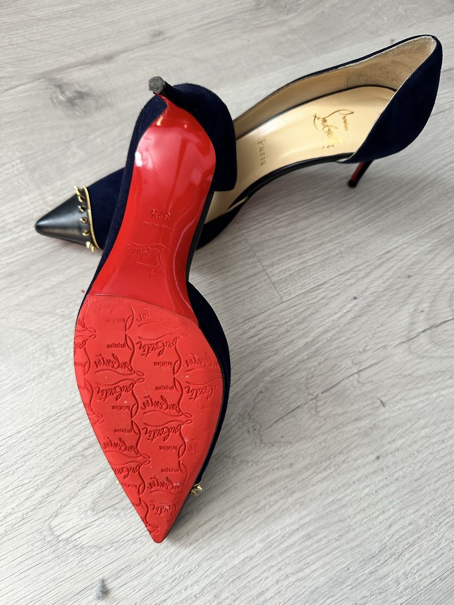 Christian Louboutin Scarpe da donna: Louboutin – Nuovo (secondo la descrizione) da Belmont-Yverdon venduto da GeraldineL01 3