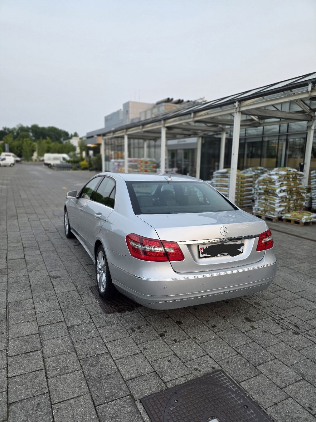 Mercedes-Benz Autos: ​Mercedes-Benz E 220 CDI – Gebraucht aus Oberentfelden von Ketschap 3