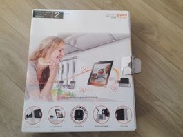 Flex Pack eine schwenkbare und flexible Wandhalterung für 📲