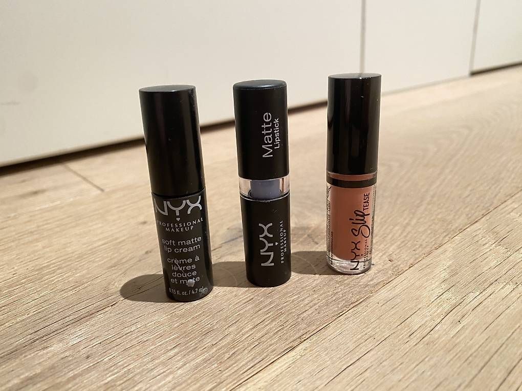 Maquillage: Lippenstiften – D'occasion à Gisikon par Jen_03