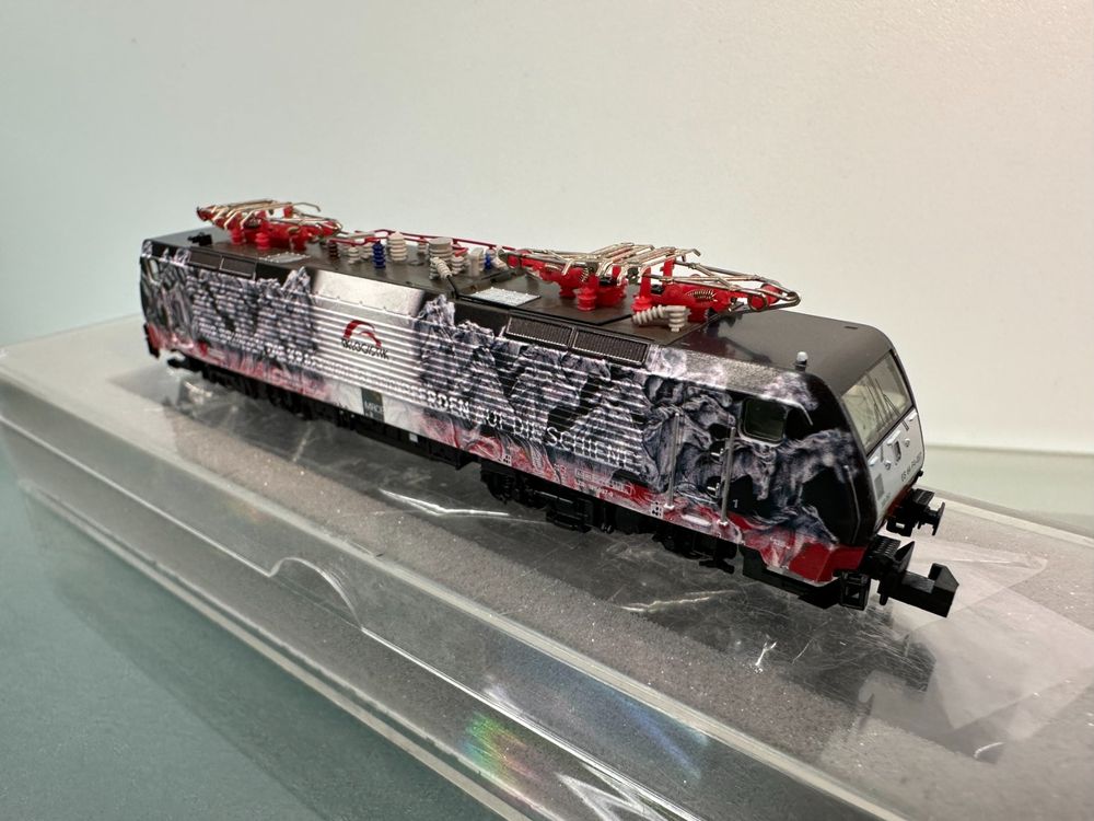 Hobbytrain Br189 TXL Logistik 