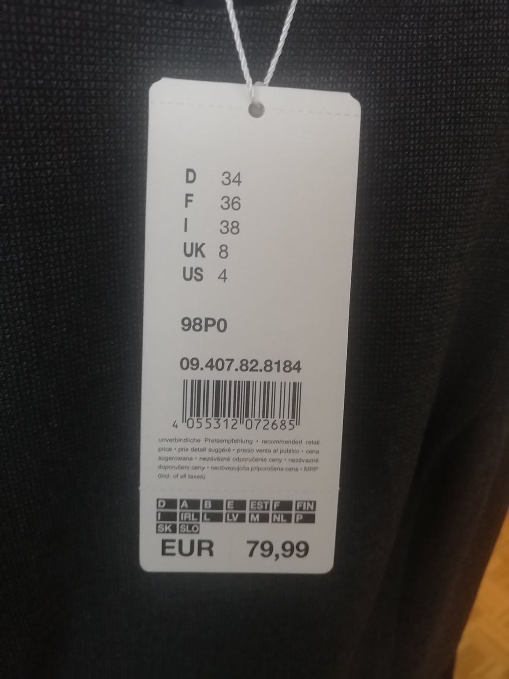Kleider: Business Kleid – Neu und originalverpackt aus Horw von fio_952m 2