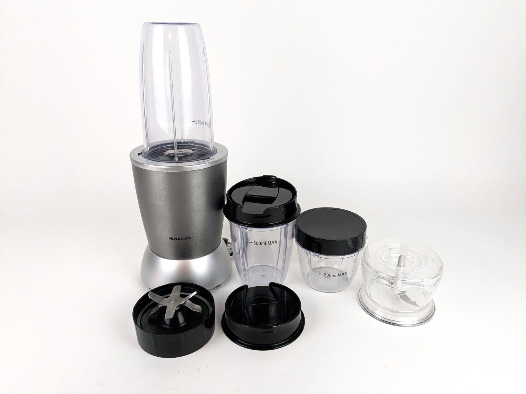 Appareils de cuisine: SILVERCREST WEEE Nutrition Mixer – D'occasion à Thun par Restwert_Thun