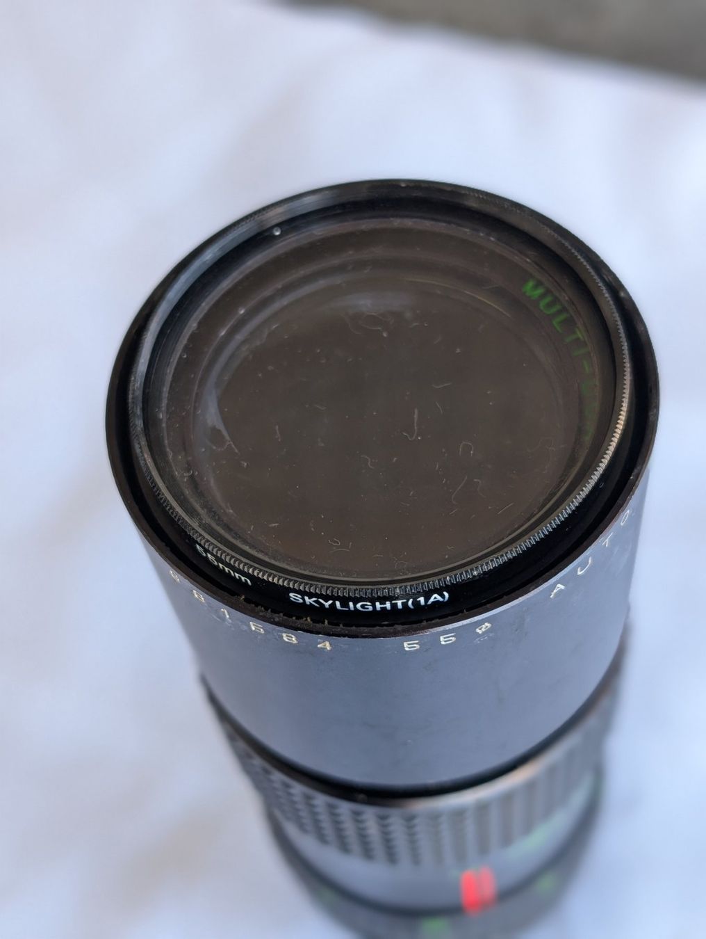 Obiettivi: Makinon 80-200mm Tele Zoom Objektiv – Usato da Stallikon venduto da jmt_21n 3