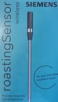 Siemens RoastingSensor wireless neu in OVP HZ32WA00