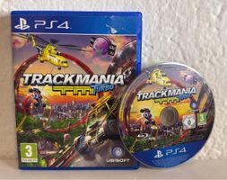 Trackmania Turbo - PS4/PS5 Game