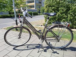 Merida Freeway 80 SX Fahrrad gut erhalten