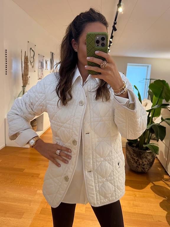 Dior Giacche: DIOR JACKE WEISS – Nuovo (secondo la descrizione) da Schwyz venduto da bofb