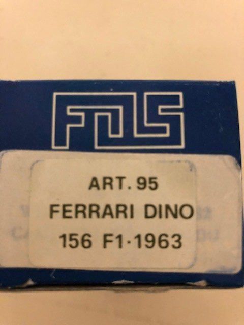 Ferrari Modellautos: FDS-Kit Ferrari – Neu (gemäss Beschreibung) aus Muttenz von Gucci2005 1