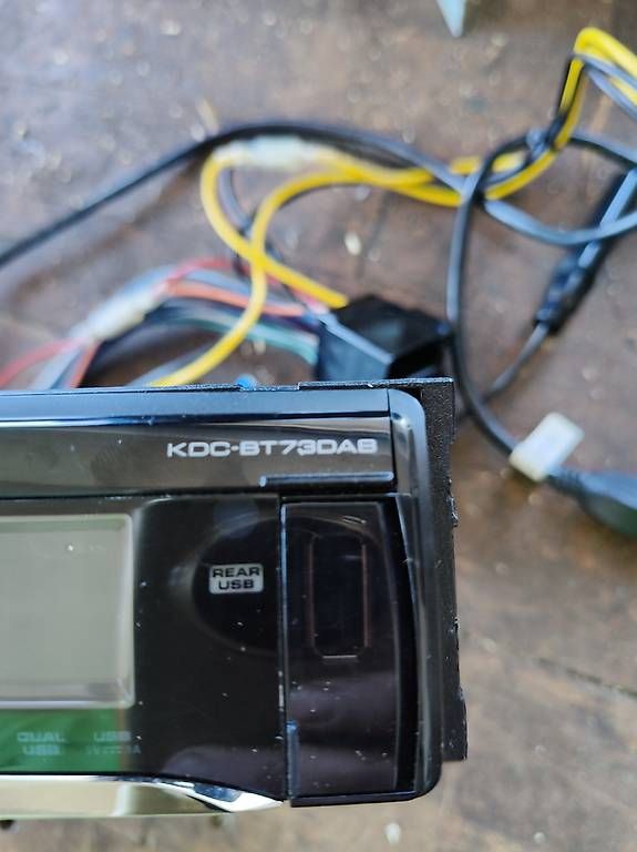 Radios: DAB Autoradio – D'occasion à Schönenwerd par Ph75