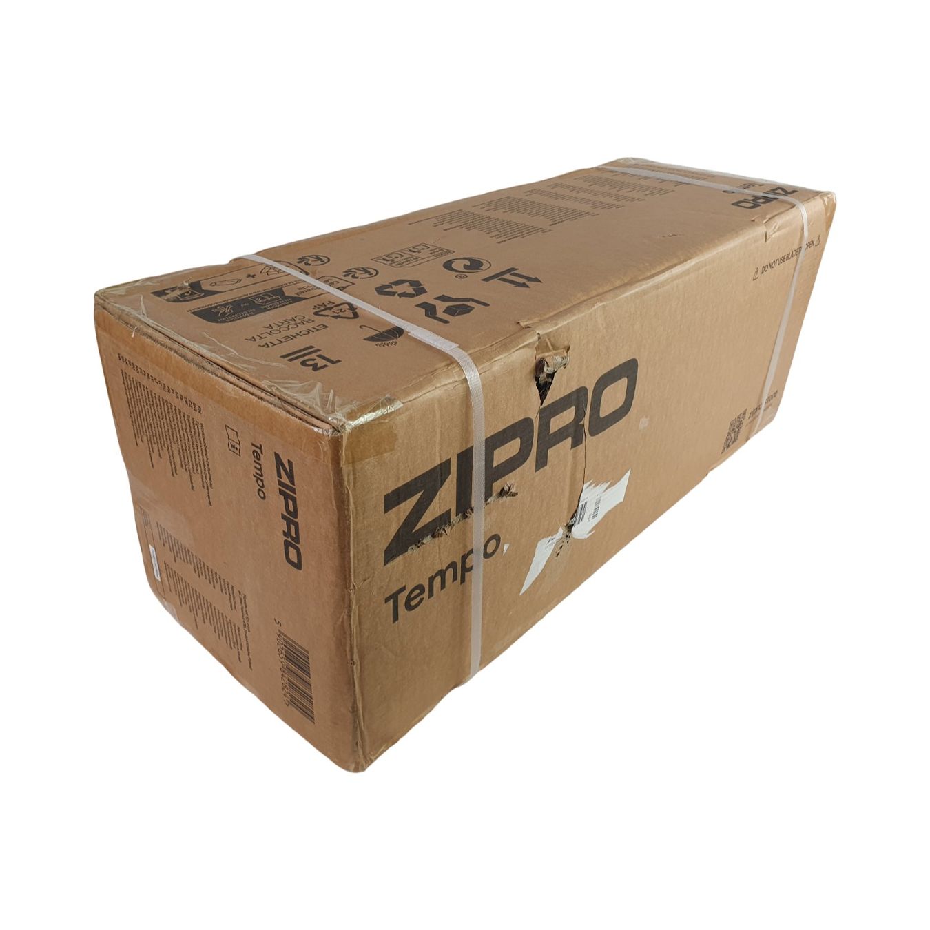 Hometrainer: ZIPRO Workoutbench – Neu (gemäss Beschreibung) aus Wangen b. Olten von Restwert_Wangen 9
