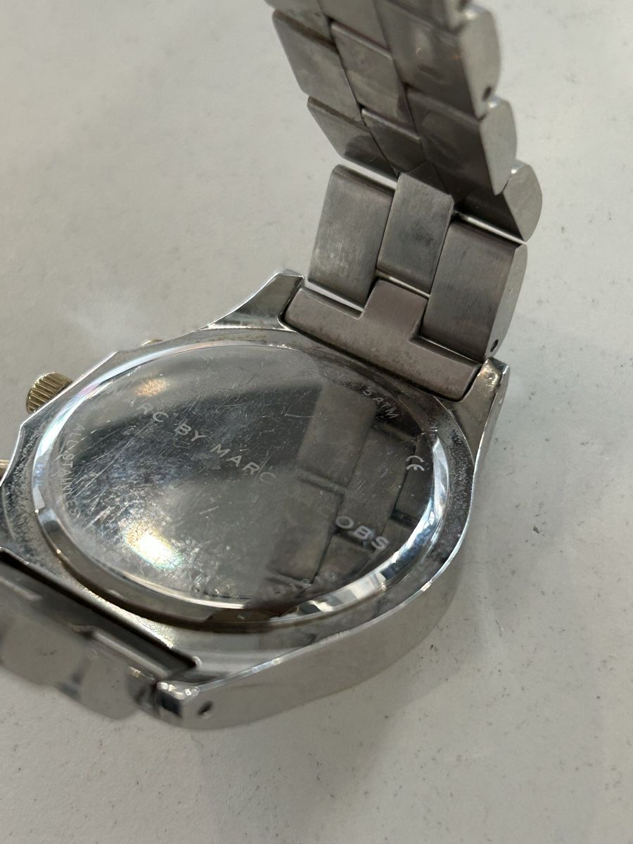 Marc Jacobs Orologi: Marc Jacobs Uhr MBM3177 – Usato da Bern venduto da spraydose 5