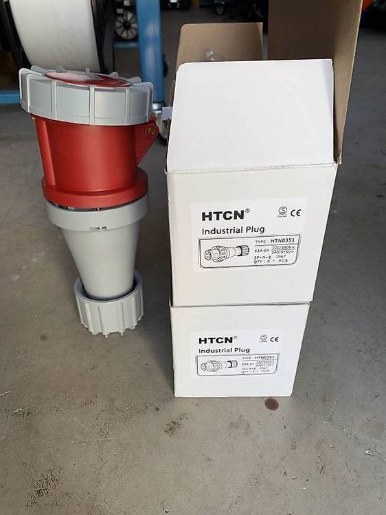 Nocken-Drehschalter 67x67mm | 3-phasig | 3x EIN/AUS 25A Nocken-Drehschalter 67x67mm | 3-phasig | 3x EIN/AUS 25A