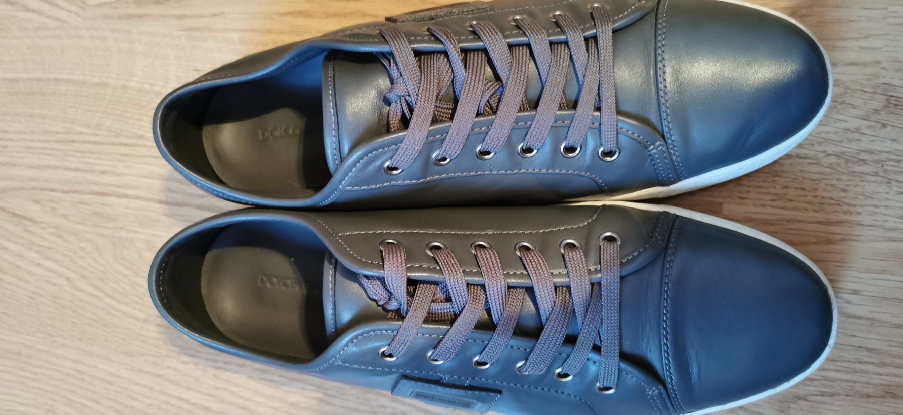 Dolce & Gabbana Scarpe da uomo: Dolce&Gabbana Herren Schuhe Gr-42,5 – Usato da Schlieren venduto da vlalif 7