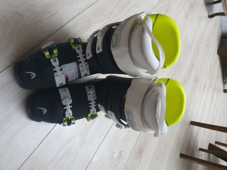 Skischuhe von Head
