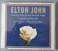 Music CD - Elton John - Candle in the wind