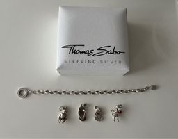 Thomas Sabo Armband&charms