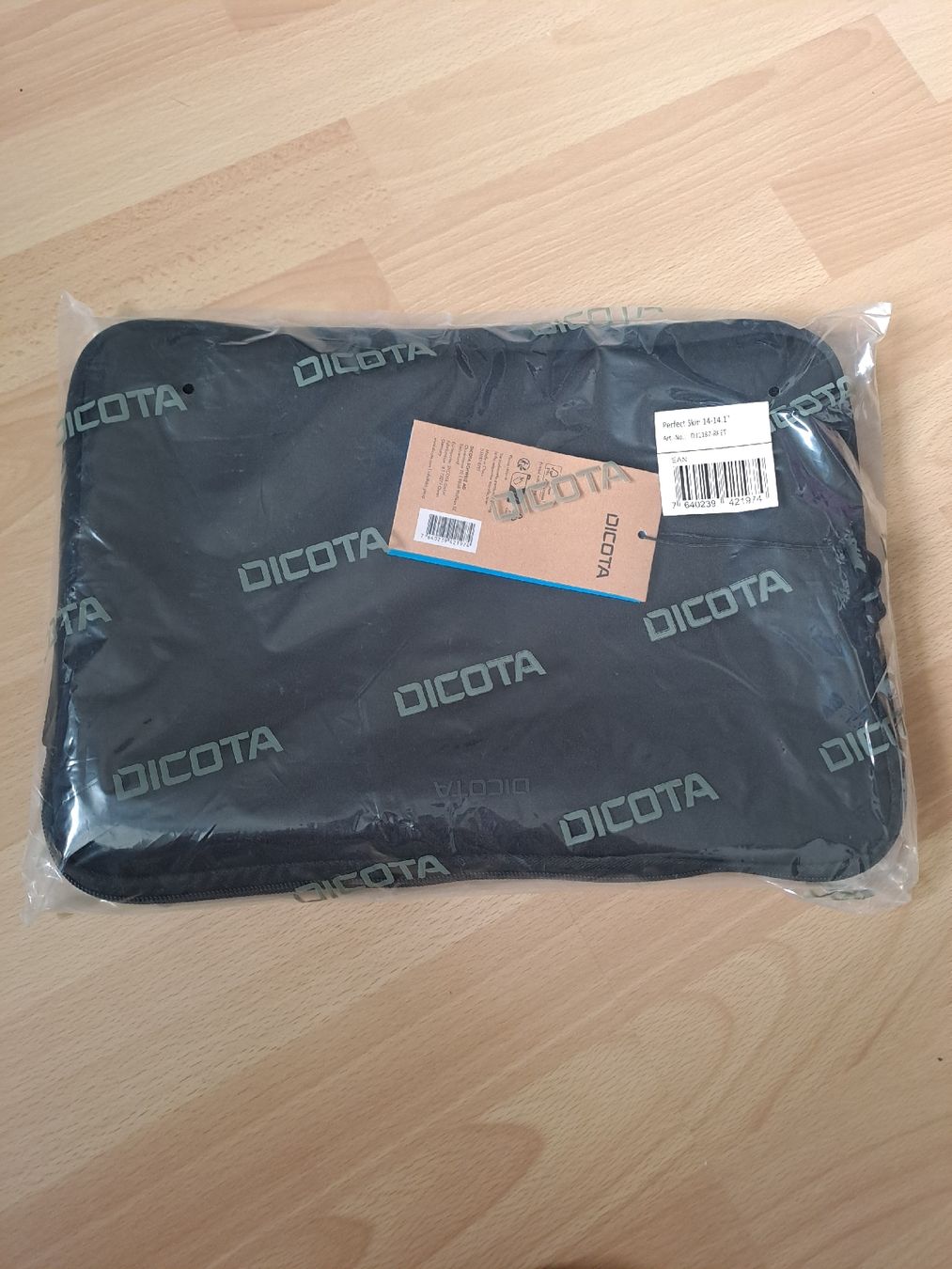 Borse: Dicota Laptoptasche 14 Zoll – Nuovo e nell'imballaggio originale da Rothenburg venduto da 123odermatt 1
