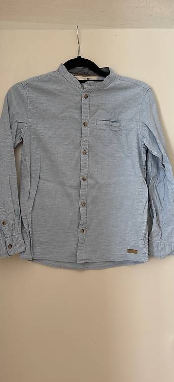 Camicie, T-shirt & Polo: H&M Hemd Grösse 140 – Usato da Unterägeri venduto da Dan_6bcw