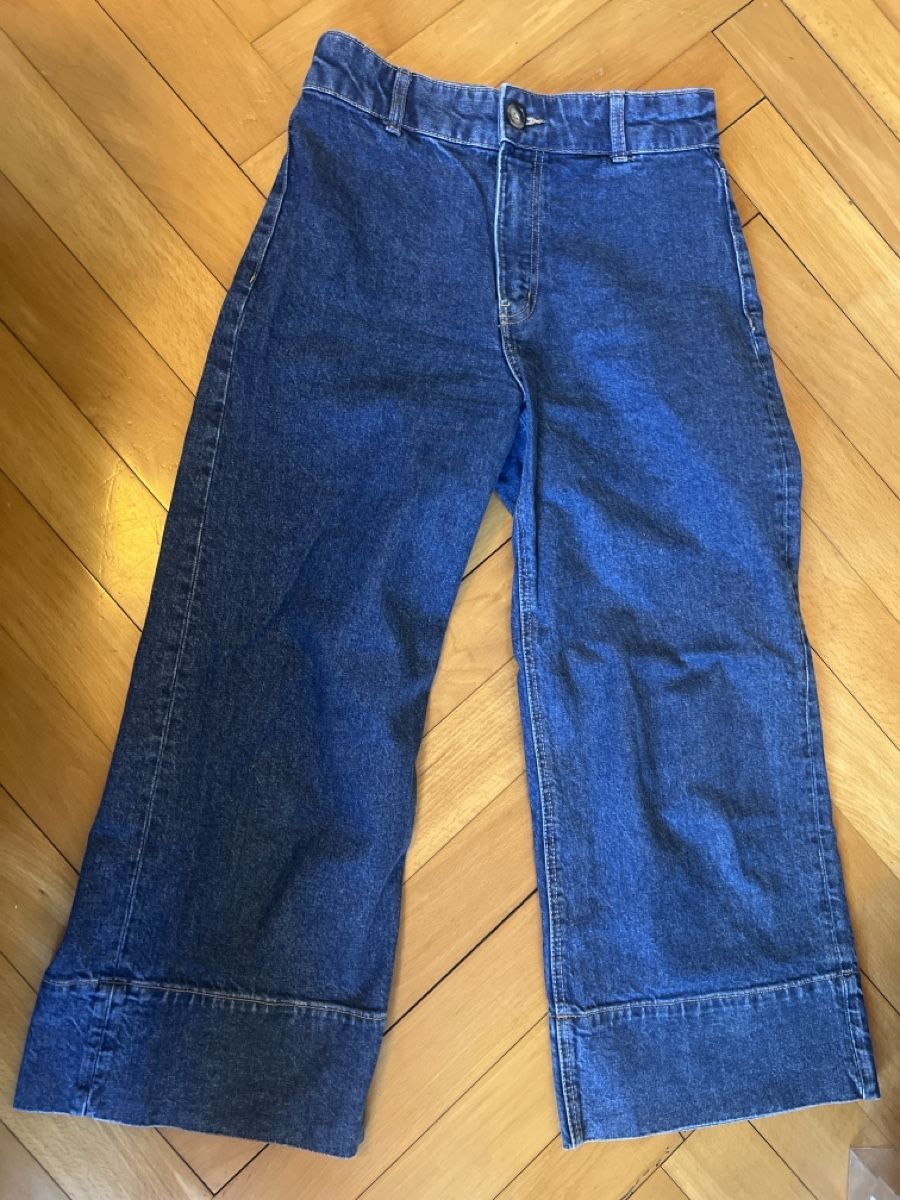 H&M Jeans: H&M Jeans, dunkelblau, Grösse 38 – Gebraucht aus Winterthur von man_92zz
