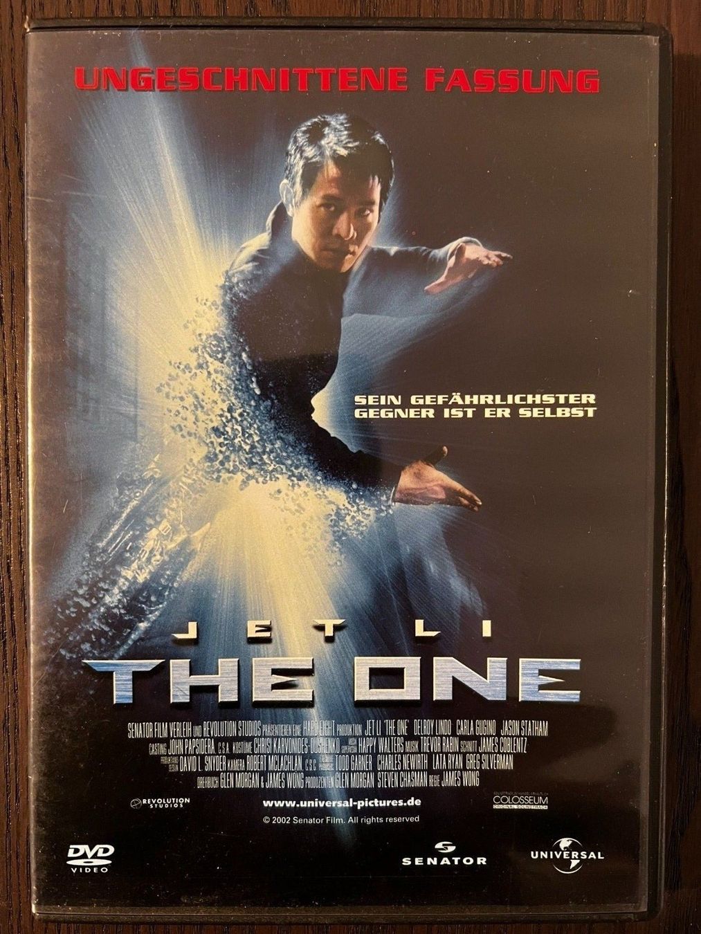 Tutti i DVDs: The One – Usato da Zürich venduto da FilmFreunde