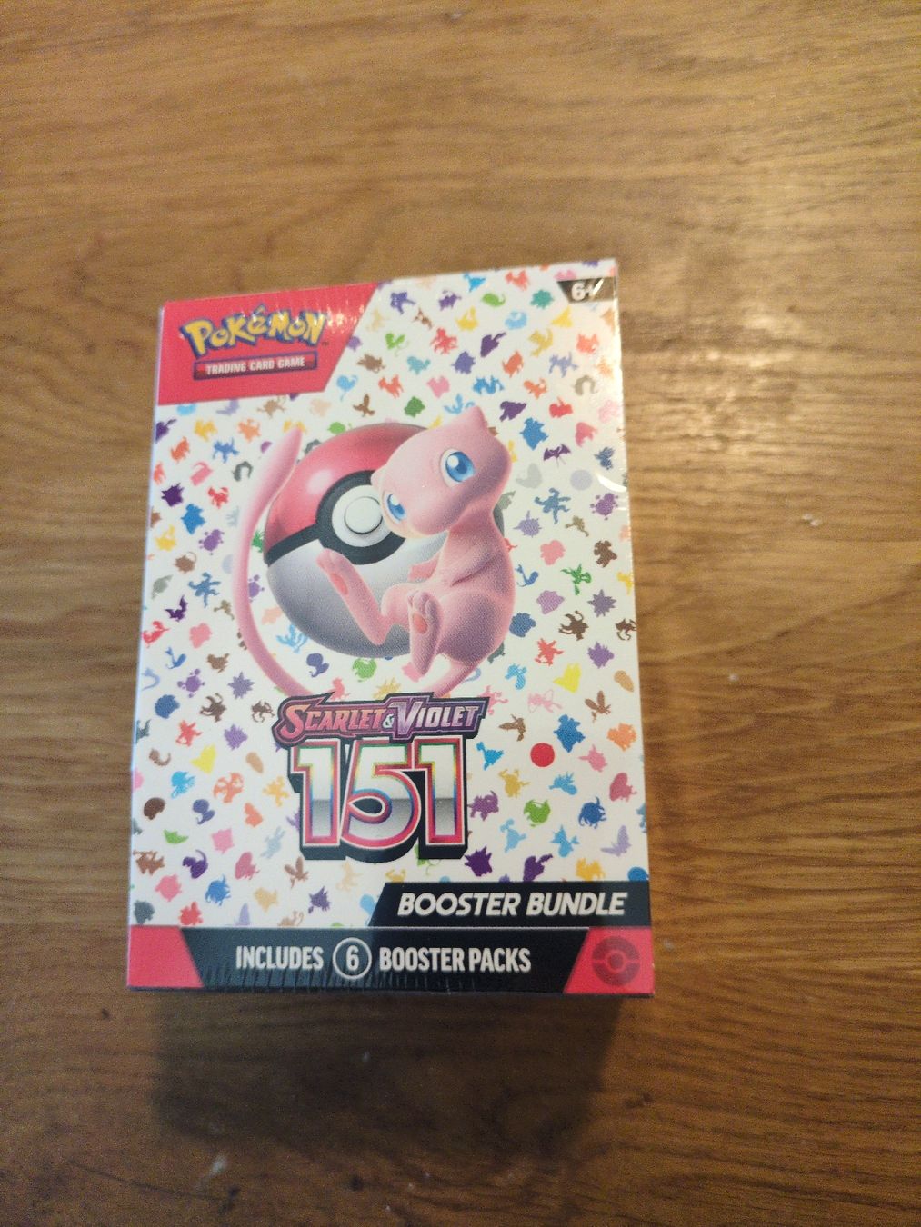 Pokémon Carte collezionabili: 151 Booster Bundel en – Nuovo e nell'imballaggio originale da Zürich venduto da Andort